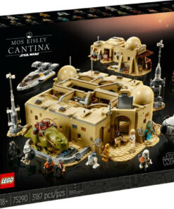 Lego Star Wars Mos Eisley Cantina για 18+ Ετών