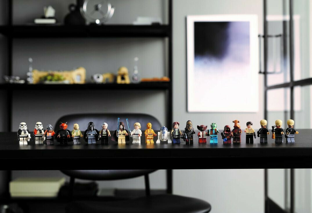 Lego Star Wars Mos Eisley Cantina για 18+ Ετών - Image 13