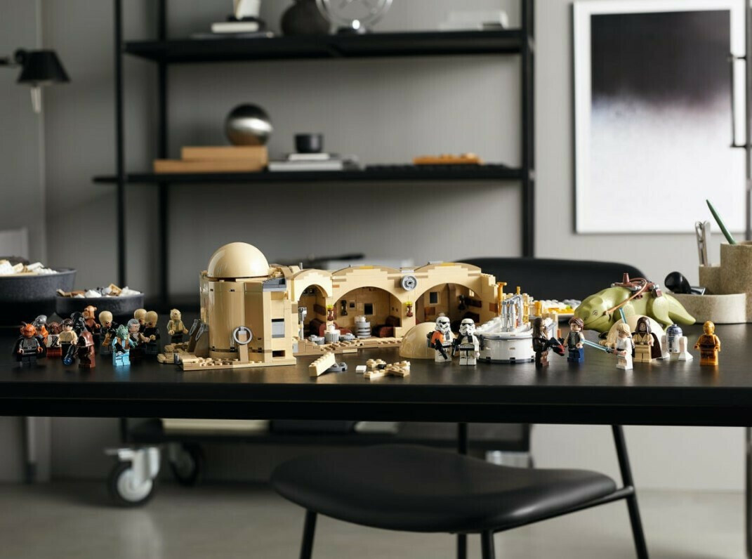 Lego Star Wars Mos Eisley Cantina για 18+ Ετών - Image 10