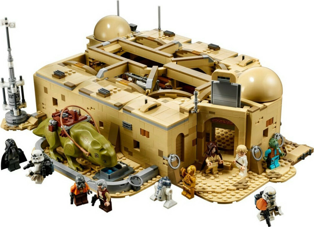 Lego Star Wars Mos Eisley Cantina για 18+ Ετών - Image 3