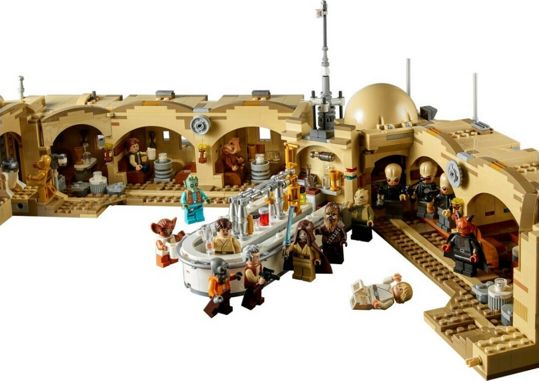 Lego Star Wars Mos Eisley Cantina για 18+ Ετών - Image 4