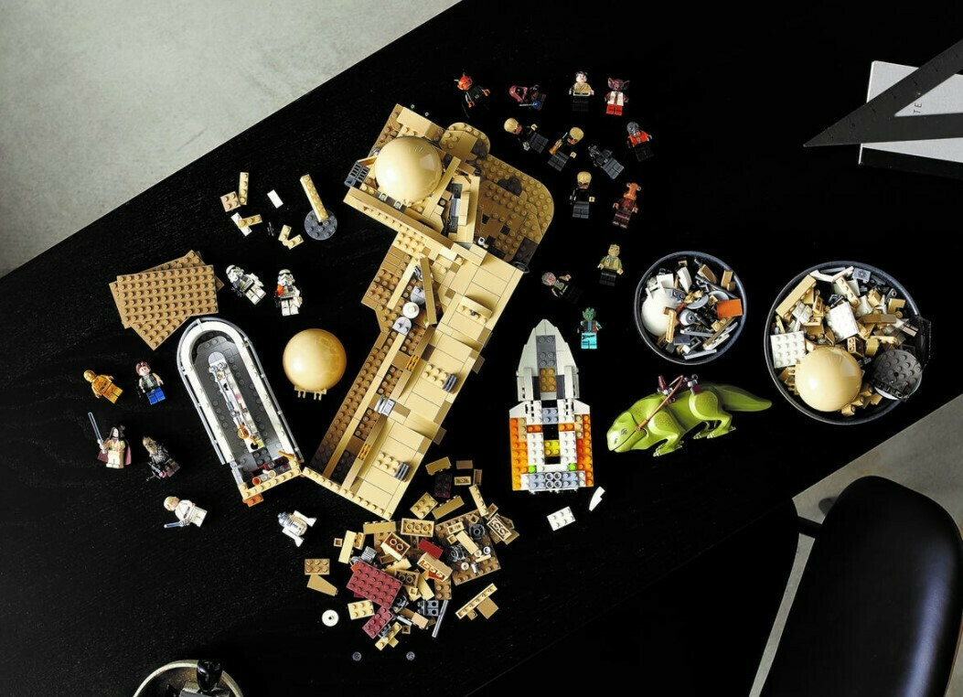 Lego Star Wars Mos Eisley Cantina για 18+ Ετών - Image 16