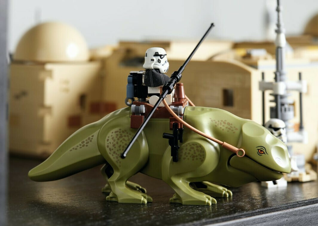 Lego Star Wars Mos Eisley Cantina για 18+ Ετών - Image 18