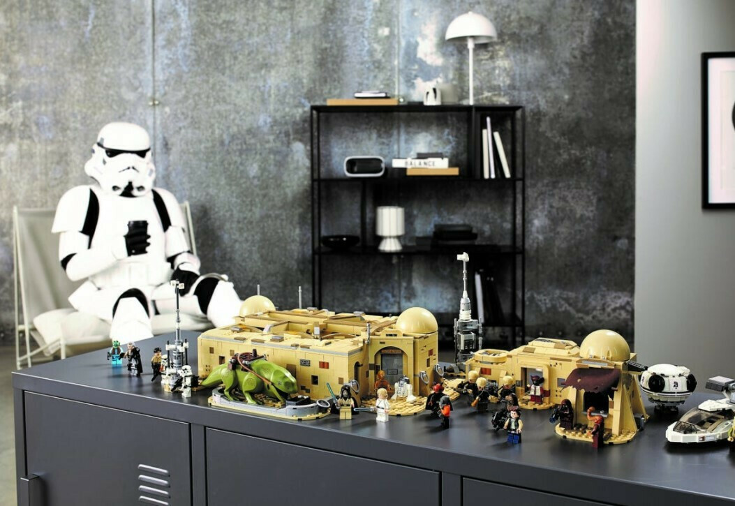 Lego Star Wars Mos Eisley Cantina για 18+ Ετών - Image 17