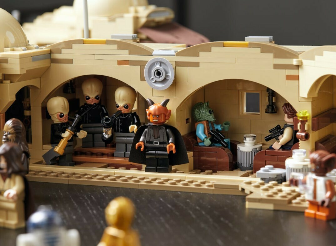 Lego Star Wars Mos Eisley Cantina για 18+ Ετών - Image 20