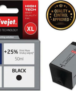 Alternative view of Active Jet Συμβατό Μελάνι Εκτυπωτή InkJet HP 920XL CD975AE 50ml Μαύρο