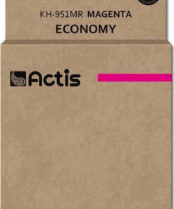 Actis Συμβατό Μελάνι Εκτυπωτή InkJet HP 951XL CN047AE 25ml Ματζέντα