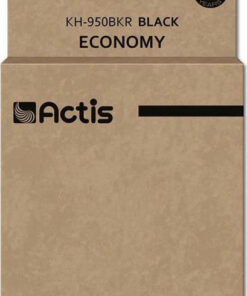 Actis Συμβατό Μελάνι Εκτυπωτή InkJet HP 950XL CN045AE 80ml Μαύρο