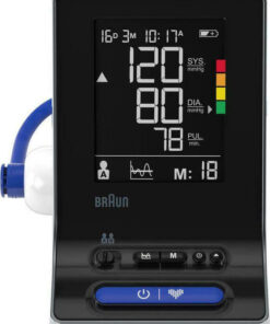 Alternative view of Braun ExactFit 3 Ψηφιακό Πιεσόμετρο Μπράτσου BUA6150