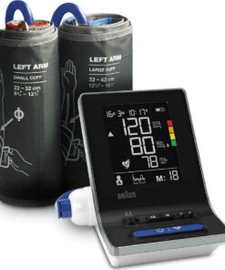 Braun ExactFit 3 Ψηφιακό Πιεσόμετρο Μπράτσου BUA6150
