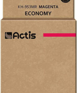 Actis Συμβατό Μελάνι Εκτυπωτή InkJet HP 953XL F6U17AE 25ml Ματζέντα