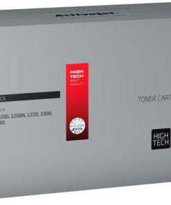 Active Jet Συμβατό Toner για Laser Εκτυπωτή HP 15A C7115A / Canon EP-25 3000 Σελίδων Μαύρο