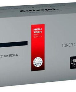 Active Jet Συμβατό Toner για Laser Εκτυπωτή HP 131X CF210X 2400 Σελίδων Μαύρο