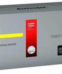 Active Jet Συμβατό Toner για Laser Εκτυπωτή HP 128A CE322A 1300 Σελίδων Κίτρινο