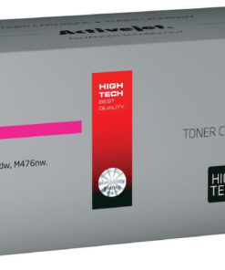 Active Jet Συμβατό Toner για Laser Εκτυπωτή HP 312A CF383A 2700 Σελίδων Ματζέντα
