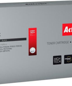 Active Jet Συμβατό Toner για Laser Εκτυπωτή HP 53X Q7553X / Canon CRG-715H 7900 Σελίδων Μαύρο