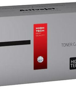 Active Jet Συμβατό Toner για Laser Εκτυπωτή HP 83X CF283X 2200 Σελίδων Μαύρο