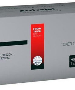 Active Jet Συμβατό Toner για Laser Εκτυπωτή HP 410X CF410X 6500 Σελίδων Μαύρο