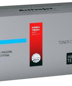 Active Jet Συμβατό Toner για Laser Εκτυπωτή HP 410A CF411A 2300 Σελίδων Κυανό