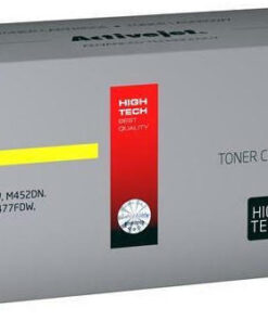 Active Jet Συμβατό Toner για Laser Εκτυπωτή HP 410A CF412A 2300 Σελίδων Κίτρινο