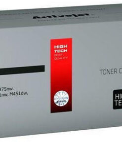 Active Jet Συμβατό Toner για Laser Εκτυπωτή HP 305X CE410X 4000 Σελίδων Μαύρο