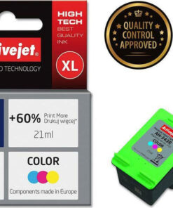 Active Jet Συμβατό Μελάνι Εκτυπωτή InkJet HP 343 C8766EE 21ml Πολλαπλό (Color)
