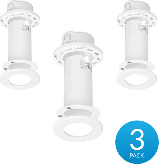 Ubiquiti Access Point FlexHD Ceiling Mount Στήριξη Κεραίας 3τμχ FLEXHD-CM-3 - Image 4
