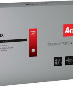 Active Jet Συμβατό Toner για Laser Εκτυπωτή HP 26X CF226X 9000 Σελίδων Μαύρο