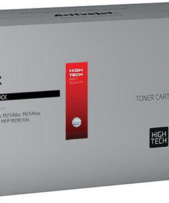 Active Jet Συμβατό Toner για Laser Εκτυπωτή HP 203X CF540X 3200 Σελίδων Μαύρο