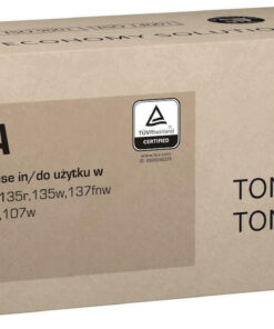 Actis Συμβατό Toner για Laser Εκτυπωτή HP 106A W1106A 1000 Σελίδων Μαύρο