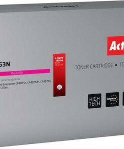 Active Jet Συμβατό Toner για Laser Εκτυπωτή HP 648A CE263A 11000 Σελίδων Ματζέντα