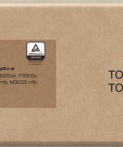 Actis Συμβατό Toner για Laser Εκτυπωτή HP 51A Q7551A 6500 Σελίδων Μαύρο