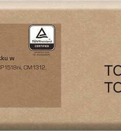 Actis Συμβατό Toner για Laser Εκτυπωτή HP 125A CB541A 1500 Σελίδων Κυανό