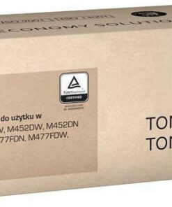 Actis Συμβατό Toner για Laser Εκτυπωτή HP 410A CF412A 2300 Σελίδων Κίτρινο