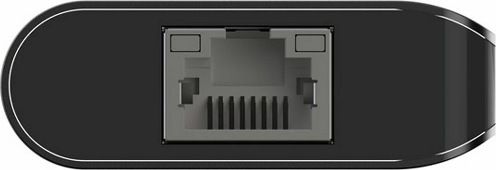 Belkin Connect USB-C Docking Station με HDMI 4K PD Ethernet Γκρι - Image 6