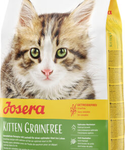 Josera Kitten Grain Free