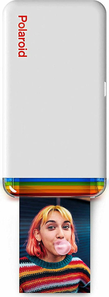 Polaroid Pocket Photo Printer Θερμικός Εκτυπωτής Φωτογραφιών