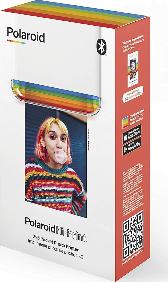 Polaroid Pocket Photo Printer Θερμικός Εκτυπωτής Φωτογραφιών - Image 4