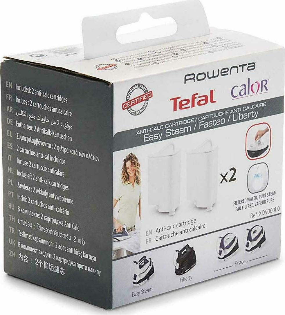 Tefal Fasteo Φίλτρο για Σύστημα Σιδερώματος - Image 2