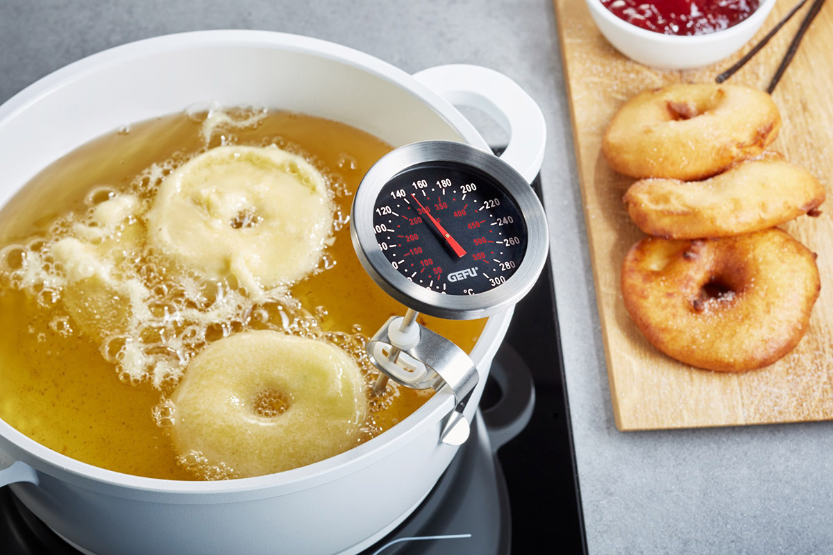 Gefu Sido Ψηφιακό Θερμόμετρο Μαγειρικής με Ακίδα 0°C / +300°C - Image 2