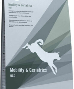 Trovet Mobility & Geriatrics 12.5kg Ξηρά Τροφή για Ενήλικους Σκύλους με Καλαμπόκι και Ρύζι