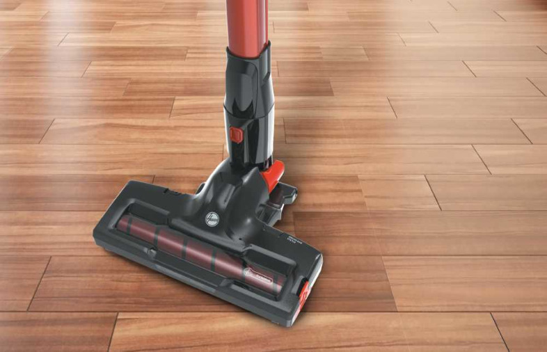 Hoover HF222AXL 011 Επαναφορτιζόμενη 2 σε 1 Πορτοκαλί - Image 7