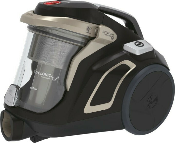 Hoover HP720PET 011 850W με Κάδο Μαύρη - Image 5