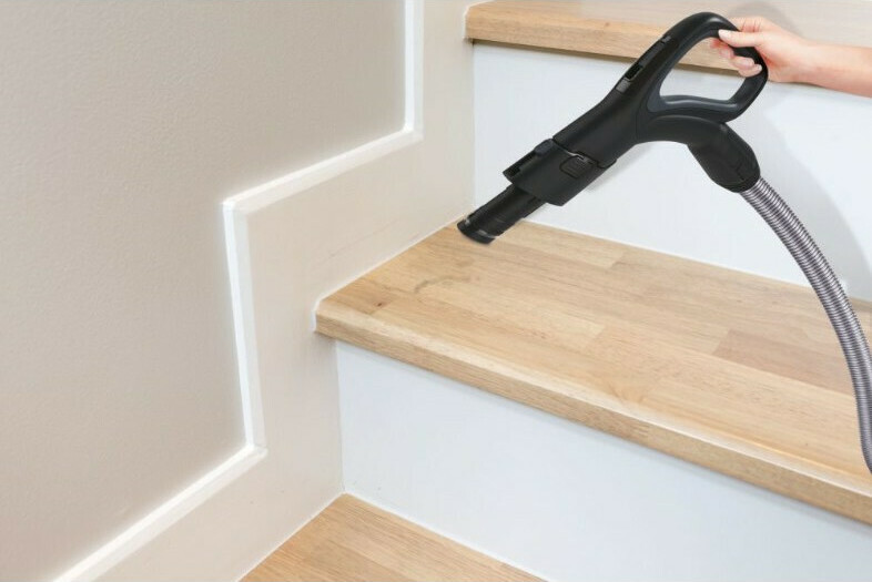 Hoover HP720PET 011 850W με Κάδο Μαύρη - Image 3