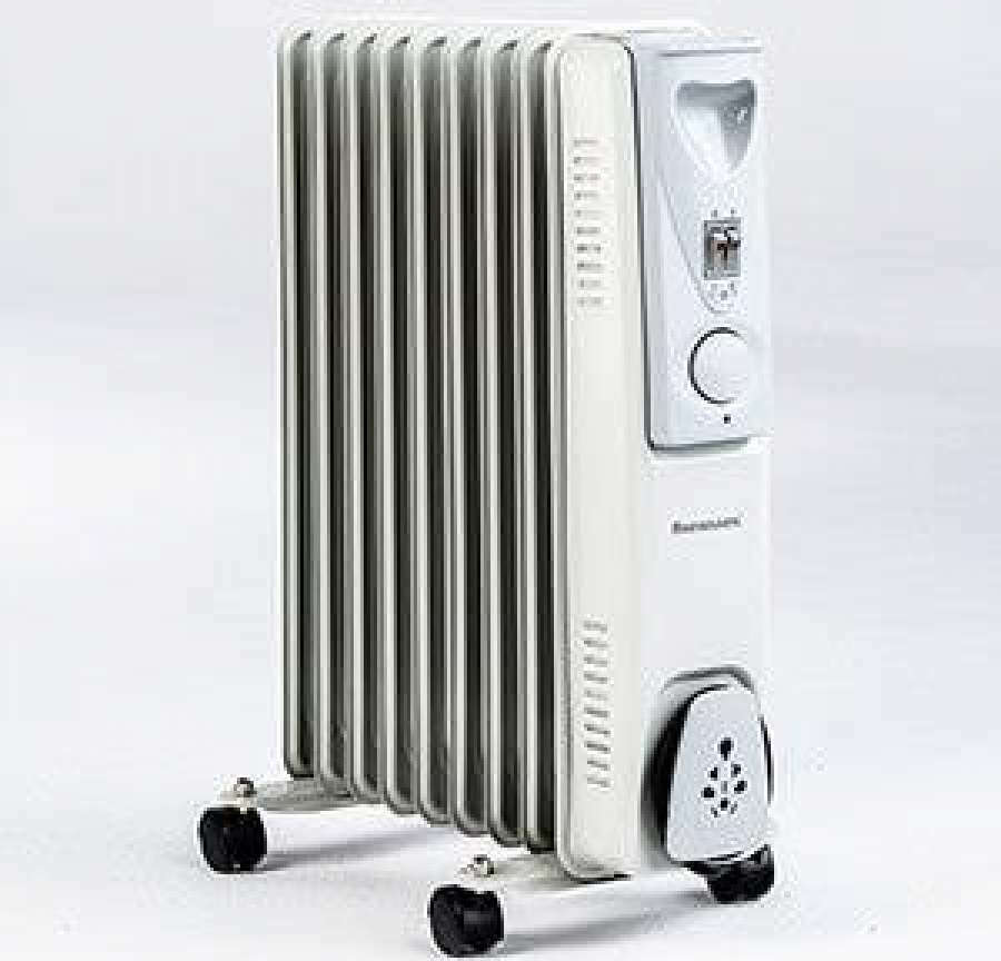 Ravanson Καλοριφέρ Λαδιού με 9 φέτες 2000W - Image 2