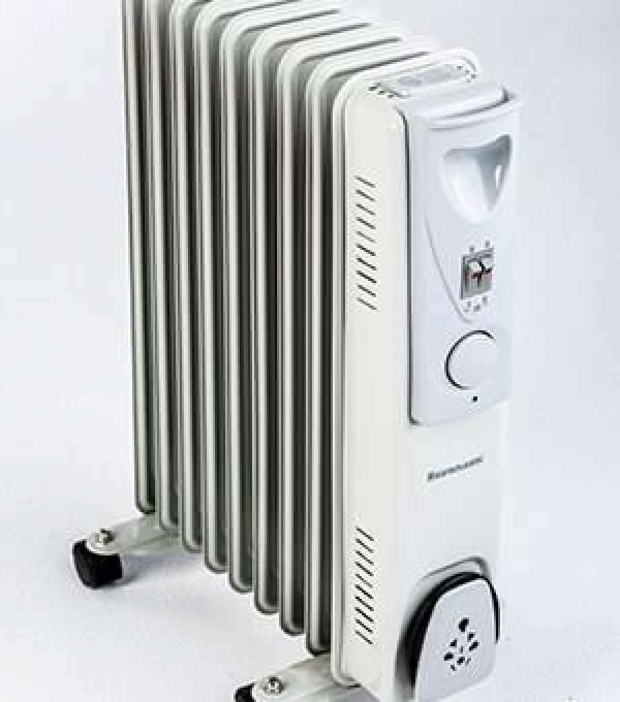 Ravanson Καλοριφέρ Λαδιού με 9 φέτες 2000W - Image 3