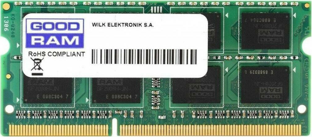 GoodRAM 4GB DDR4 GR2400S464L17S/4G - Image 4