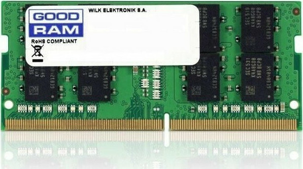 GoodRAM 8GB DDR4 GR2666S464L19S/8G - Image 2