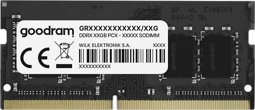 GoodRAM 8GB DDR4 GR2666S464L19S/8G - Image 4