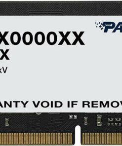 Alternative view of Patriot Signature DDR4 με Module 1x16GB και Ταχύτητα 3200 για Laptop PSD416G320081S